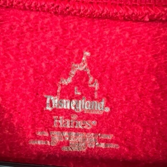 Vintage Disneyland Mickey Mouse Crewneck - Picture 3 of 3